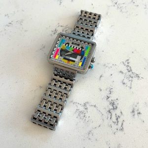 D&G TIME watch